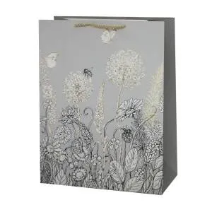 Пакет подарочный 23*18*10 см./502696