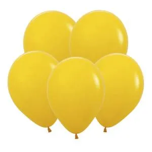 18" Медовый желтый пастель (Колумбия)