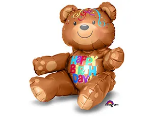 HB Медвежонок сидячий (Анаграмм) / 1207-2751