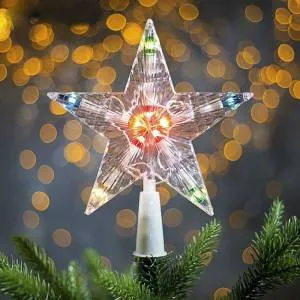 Фигура "Звезда" БЕЛАЯ 16*16 / 2291974