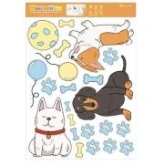 Наклейка "ГК Горчаков" 16.11.00597