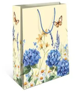 Пакет подарочный 33*42,5*10 см. / 0195.393