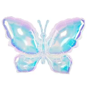 39" Бабочка, Хамелеон, зеркальный / Китай 24977