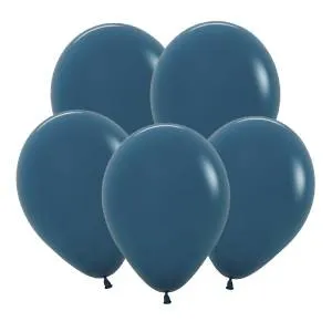 12" Глубокий синий пастель (Колумбия) 