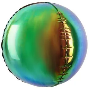 Сфера 3D МИНИ 10" Фантом, градиент (Китай)/ 24927