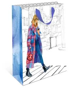 Сумка подар 1310.454/ 26*32*12 см