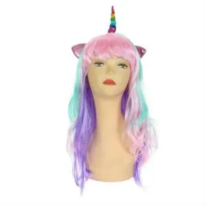 Парик  "Единорог" 3467291