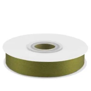 Лента атлас травяной 12 мм*22,85 м / 12108