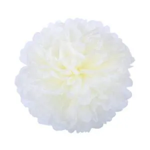 Помпон из бумаги 45 см (зав.крем)