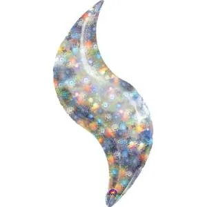 Блеск зигзаг Fireworks 19"