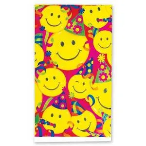Скатерть "Улыбки" 140 см*260см.