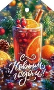 Бирка "Открытая планета" 9.0001162