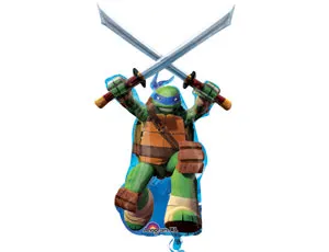 Черепашки Ниндзя Леонардо (Анаграм) /1207-1830