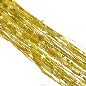 Дождик голограф ЗОЛОТО 1м./ч10951