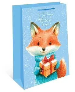 Пакет подарочный 26*32*12 см./ 0193.551