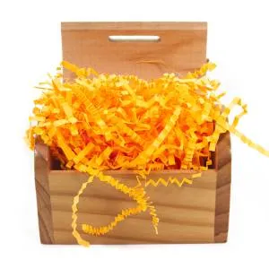 Наполнитель бумажный оранжевый Неон 50гр./88008720