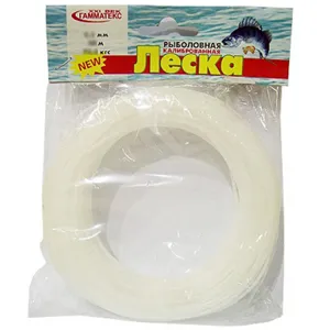 Леска для оформления 0,08 см *100 м