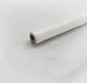 Упак.пленка "Тонировка" Шарм белый, матовая 0,6*10,3 м/П306