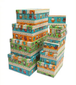 Коробка 6*12,5*12,5 см. ПП-0696