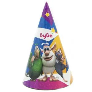 Колпак "Буба" (6 шт.) /318370ВН