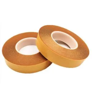 Скотч 2-х сторонний 2 см*10 м. на тканевой основе /184752