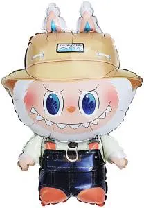 35" Плюшевый эльф в комбинезоне / Китай 26957