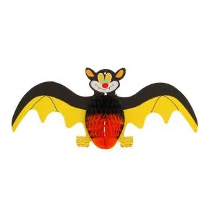 Изделие из бумаги "Летучая Мышь" 1037275