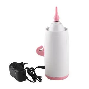 Компрессор для ШДМ, с резаком, питание от сети, Белый, 30 ватт/HF-628-white