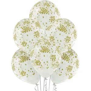 Конфетти-38, кристалл 14"               