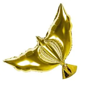 41" Голубь, золото/ Китай 23703