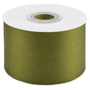 Лента атлас травяной 50 мм*22,85 м