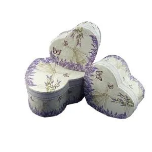 Набор коробок 1809 (3в1)