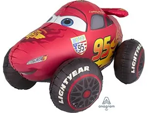 Тачки Молния МакКуин (ходячий шар)