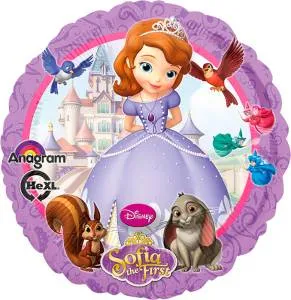 Шар 18"  София прекрасная (Анаграм) / 1202-2293