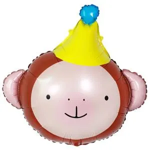 Обезьяна в колпаке / Китай 1207-6037