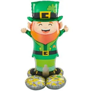 AIR Лепрекон зеленый (ходячий шар)/1208-0595