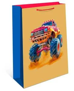 Пакет подарочный 26*32*12 см./ 0193.518