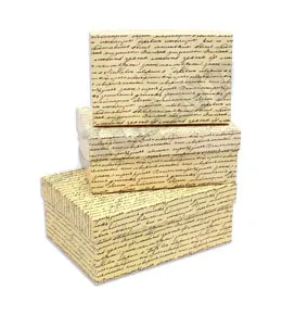 Коробка 19*12*6,5 см. ПП-0733