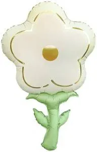 33" Цветок кремовый/ Китай 27474