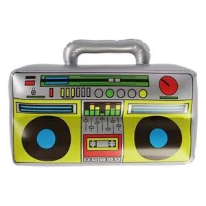 17" Магнитофон серый / Китай 190431