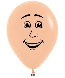 12" Лицо мужчины (Колумбия)