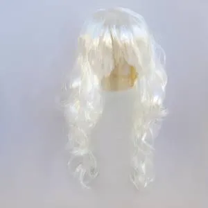 Парик "Дед Мороз" 50 см (Ч08584)