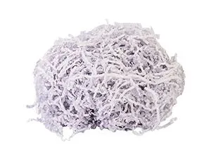 Наполнитель бумажный белый 50гр