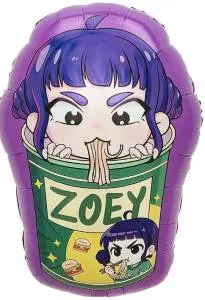 33" Девочки Анимэ, дизайн №3 / Китай 27462