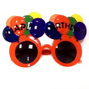 Очки "ДР с шарами" О852