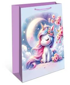 Пакет подарочный 33*42,5*10 см./ 0195.521