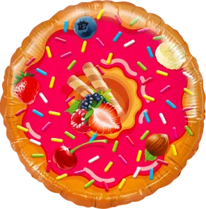 18" Круг Пончик (Китай)/13224