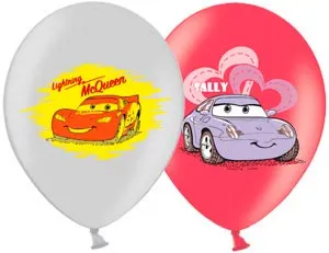 Disney Тачки многоцветный 14"