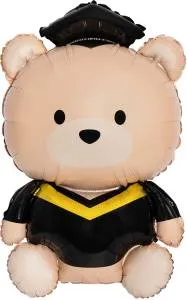 35" Медвежонок Выпускник / Китай 27616