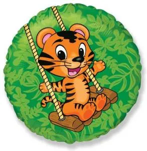 18" Тигренок (Flexmetall)